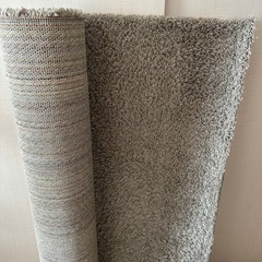 
☆IKEA ラグ　パイル長 ☆の画像