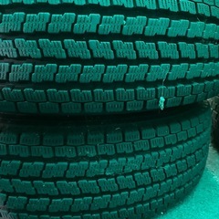 165/80R13 90/88 スタッドレス　ホイールセット
の画像