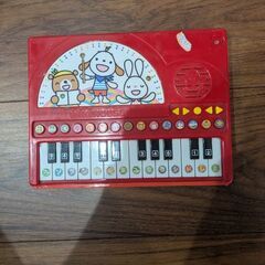 【無料】子供用おもちゃ＆テプラの画像