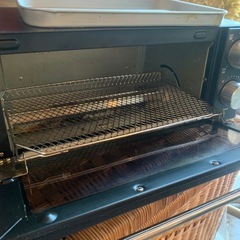 TWINBIRD オーブントースター の画像