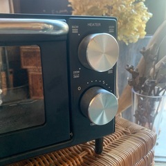 TWINBIRD オーブントースター の画像