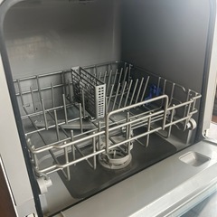 食洗機
シロカ食器洗い乾燥機 SS-M151の画像