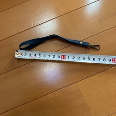 【お取引中】ストラップの画像