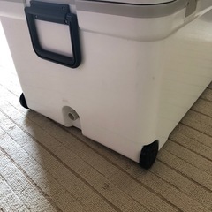 　クーラーボックス　
伸和の画像