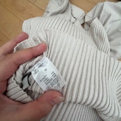 グレイル/トップスMサイズの画像