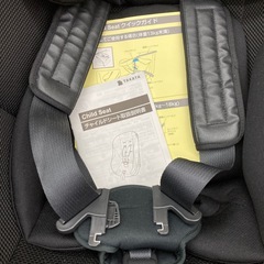 【ジモティー割引で最大15％OFF⭐️】 TKAMZ001  TKBPB-03 TAKATA チャイルドシートの画像