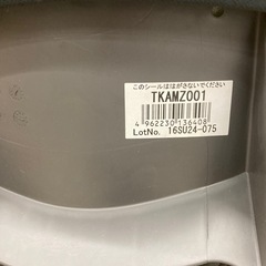 【ジモティー割引で最大15％OFF⭐️】 TKAMZ001  TKBPB-03 TAKATA チャイルドシートの画像