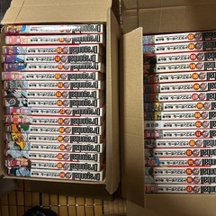 ドラゴンボール全巻の画像