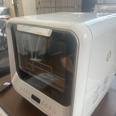 食洗機
シロカ食器洗い乾燥機 SS-M151の画像