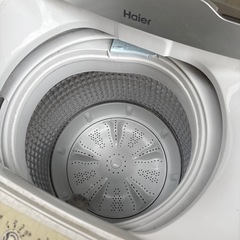 ［2024年1月購入］洗濯機の画像