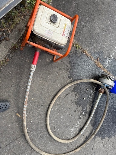 3inch エンジンポンプ