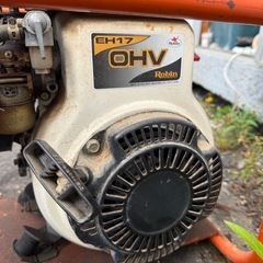 3inch エンジンポンプの画像