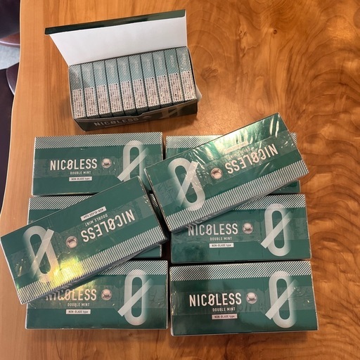 ニコレスダブルミント