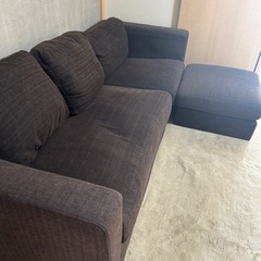 ソファの画像