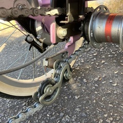 3輪自転車（定価109,000円）値段交渉可能。ブリヂストン　ほぼ新品※定型文には返事しません。　の画像