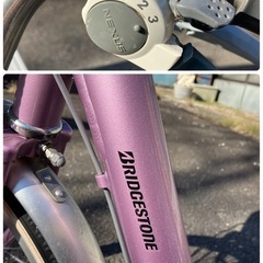 3輪自転車（定価109,000円）値段交渉可能。ブリヂストン　ほぼ新品※定型文には返事しません。　の画像