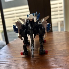 ゾイド　おもちゃの画像