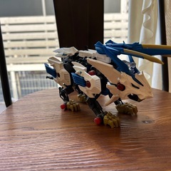 ゾイド　おもちゃの画像