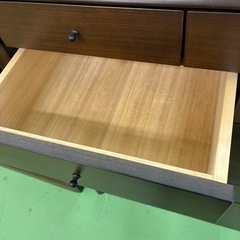 【ドリーム川西店限定】☆ジモティー見たよ割引☆7段チェスト   クリーニング済み 【 2125560000033955】の画像