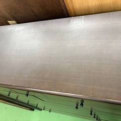 【ドリーム川西店限定】☆ジモティー見たよ割引☆7段チェスト   クリーニング済み 【 2125560000033955】の画像