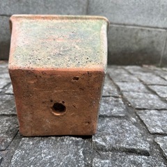 【11月限定出品】植木鉢 テラコッタ鉢③の画像