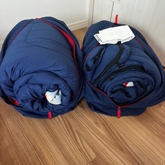 コールマン　アドベンチャースリーピングバッグ２コセットの画像