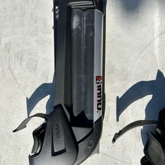 inno スノーボードキャリア
の画像