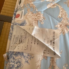 敷布団　中古　　の画像