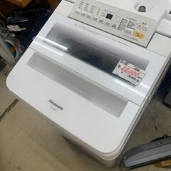 リサイクルショップどりーむ荒田店　No4422 洗濯機　パナソニック　７ｋｇ容量　２０１９年製　少し大き目で便利♪の画像