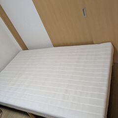 ベッド無料です。の画像