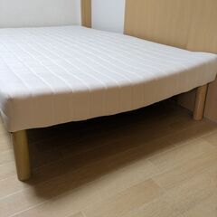 ベッド無料です。の画像