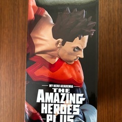 【新品】僕のヒーローアカデミア エンデバー フィギュアの画像