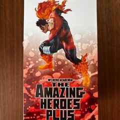 【新品】僕のヒーローアカデミア エンデバー フィギュアの画像