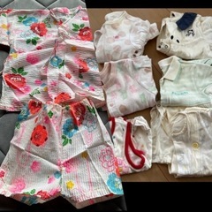 子供服　まとめ売り　約70着の画像