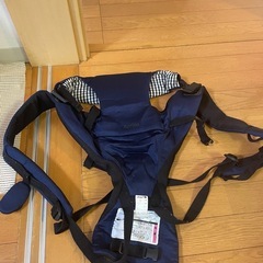 【説明書付き】アップリカ　Easy-Touch Fitta の画像