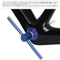 自転車ボトムブラケット BB インストールツール マウンテンバイクヘッドセットプレスツールの画像