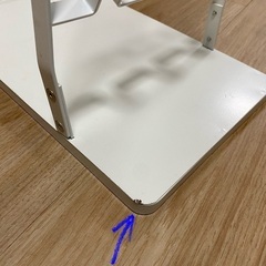 コードレス掃除機スタンド サイクロン掃除機スタンド スティッククリーナースタンドの画像