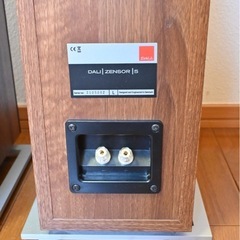 美品　スピーカー　DALI ZENSOR 5 ペアの画像