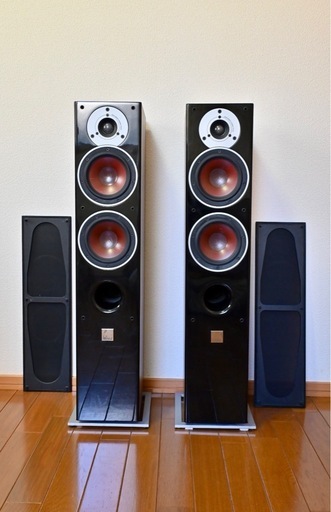 美品　スピーカー　DALI ZENSOR 5 ペア