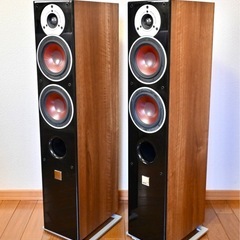 美品　スピーカー　DALI ZENSOR 5 ペアの画像