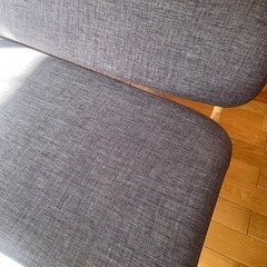 ベンチソファの画像