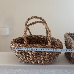 かご　バスケットの画像