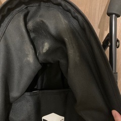 JEEP Ｂ型ベビーカーの画像