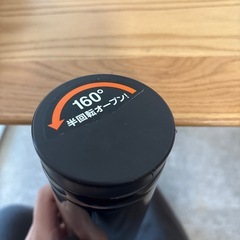 サーモス　水筒の画像