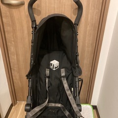 JEEP Ｂ型ベビーカーの画像