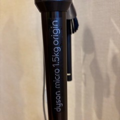 【ジャンク品】ダイソン　dyson スティッククリーナー Dyson Micro 1.5kg Origin SV21の画像
