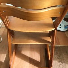 キッズチェアの画像