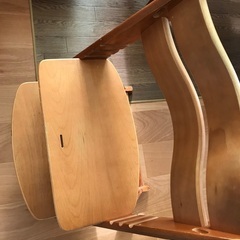 キッズチェアの画像