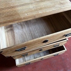 桐？タンス
の画像