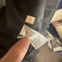 美品 コート の画像